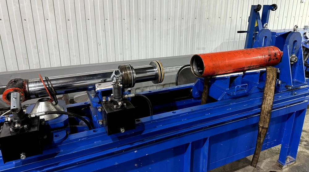 Оборудование и ремонт гидравлических цилиндров — Промтех, Норильск